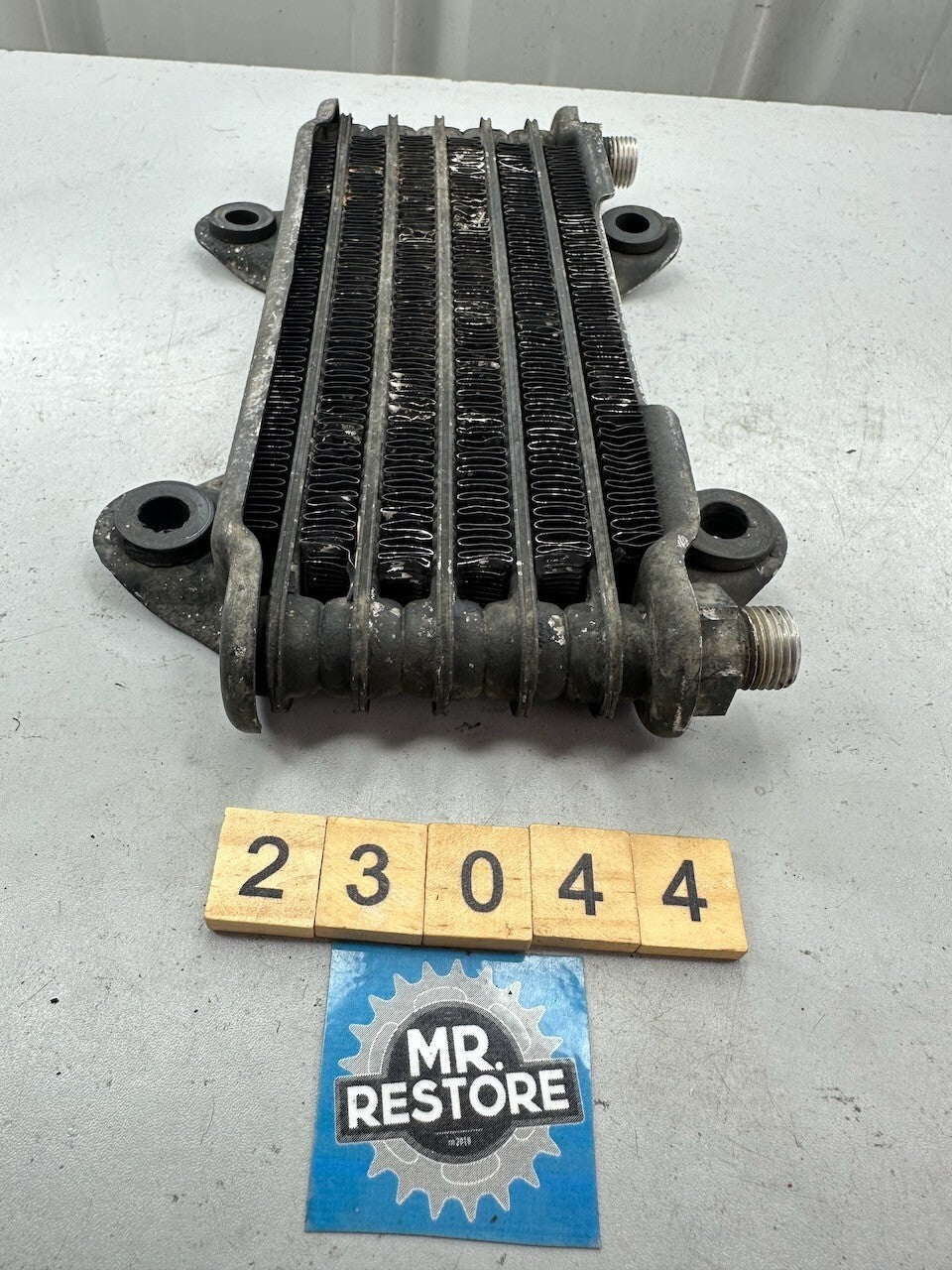 Suzuki GS650 Katana '81-82' Oil Cooler 16600-34300