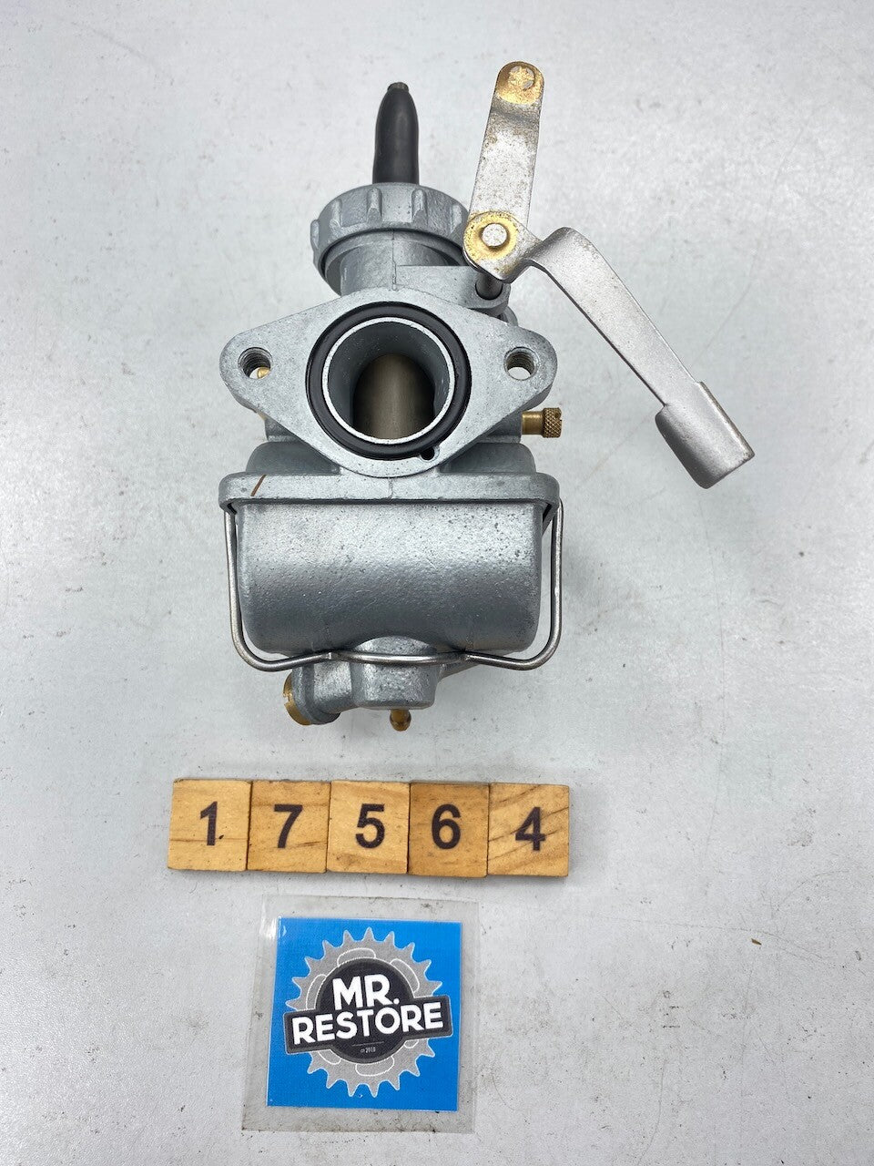 Honda CB200 Twin Left Hand Carburettor Carb 16102354004