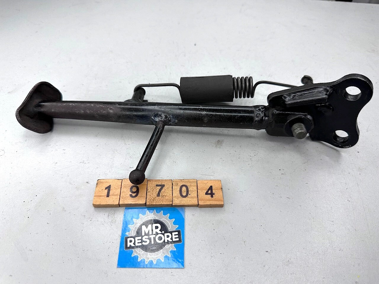 Honda CBR900RR Fireblade 1993-95 Side Kick Stand & Spring 50530-MAE-670