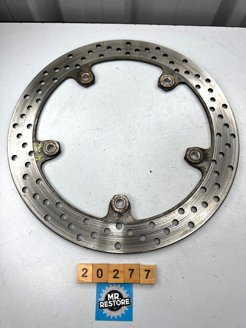 BMW F800S F800R R1200R R1200RT R1200ST OEM Front Brake Disk @4.2mm