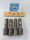 Honda VF1000 VF750 VF700 OEM Valve Rocker Shaft Set 14631-MB6-680