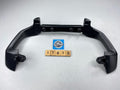 Yamaha FJ1200 Pair Rear Grab Handles & Bracket 3CW 3CX 3CV 1988-90  - Repainted