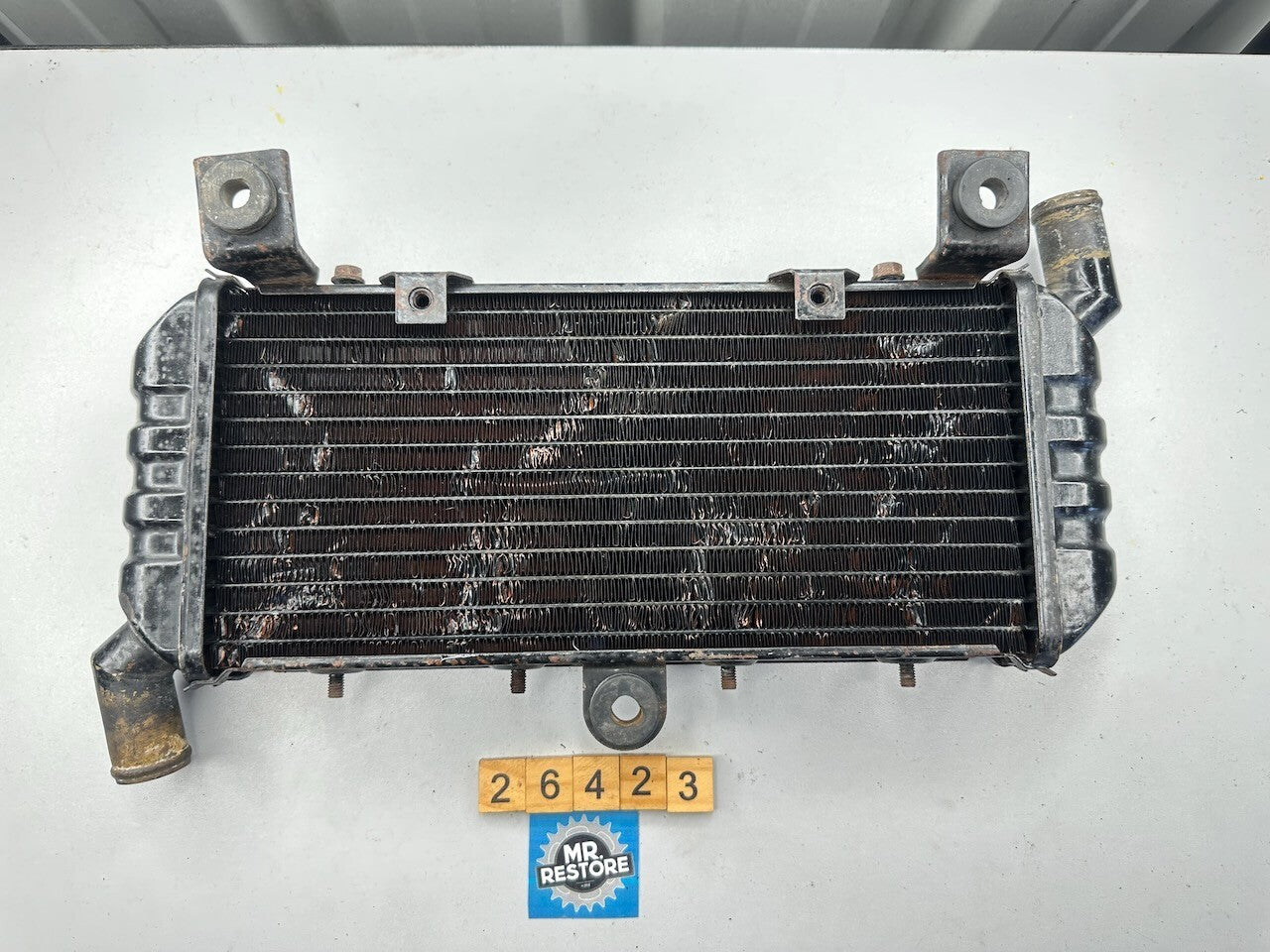 Honda VF1000 '84-85' Radiator Assy. 19010-MB6-003