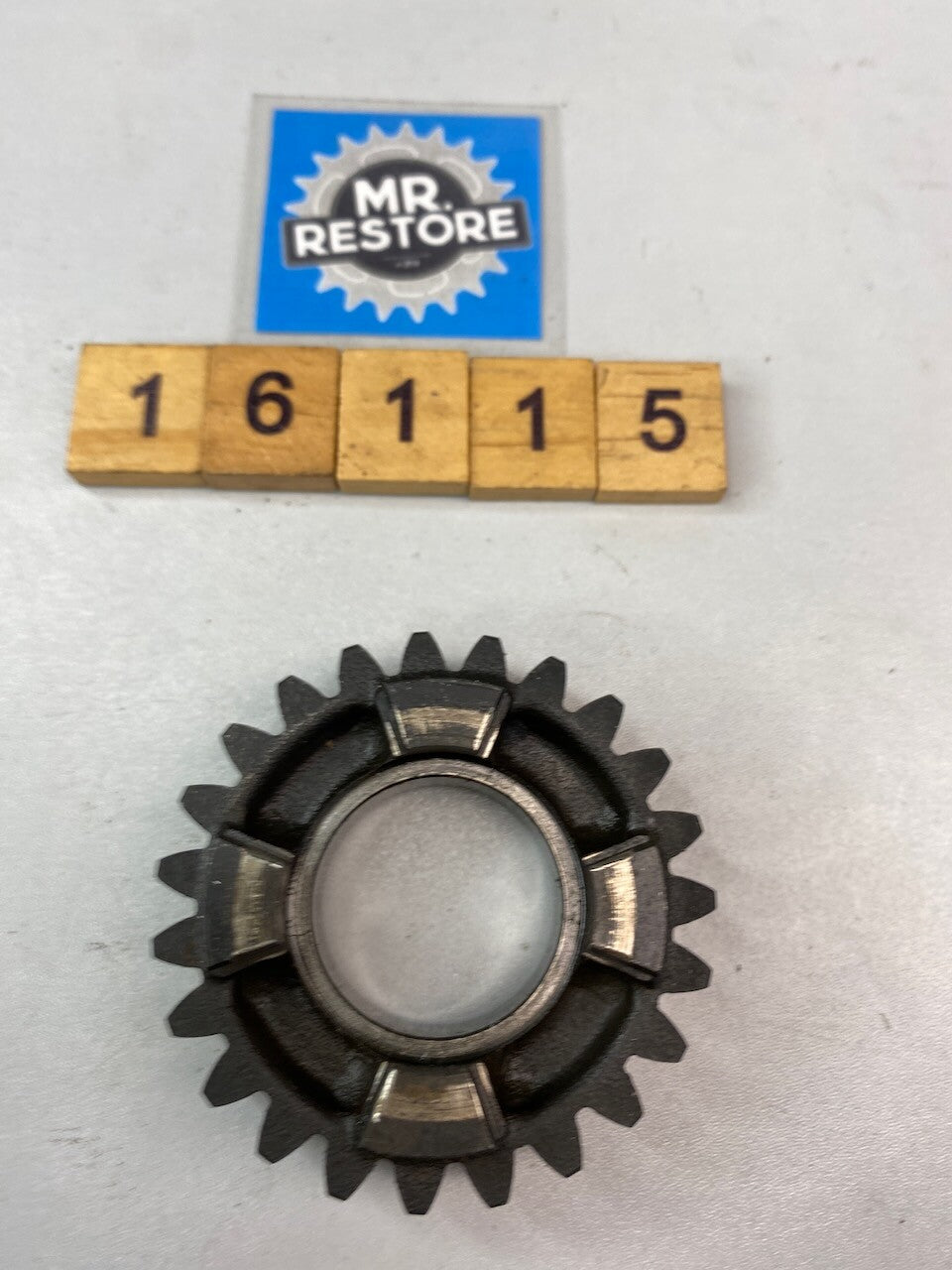 Suzuki GSXR1100 1986-88 5th Drive Gear 24251-06B01