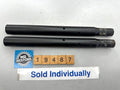 Kawasaki GT550 OEM Solid Handlebar Handle - Straight & Repainted 46003-1118