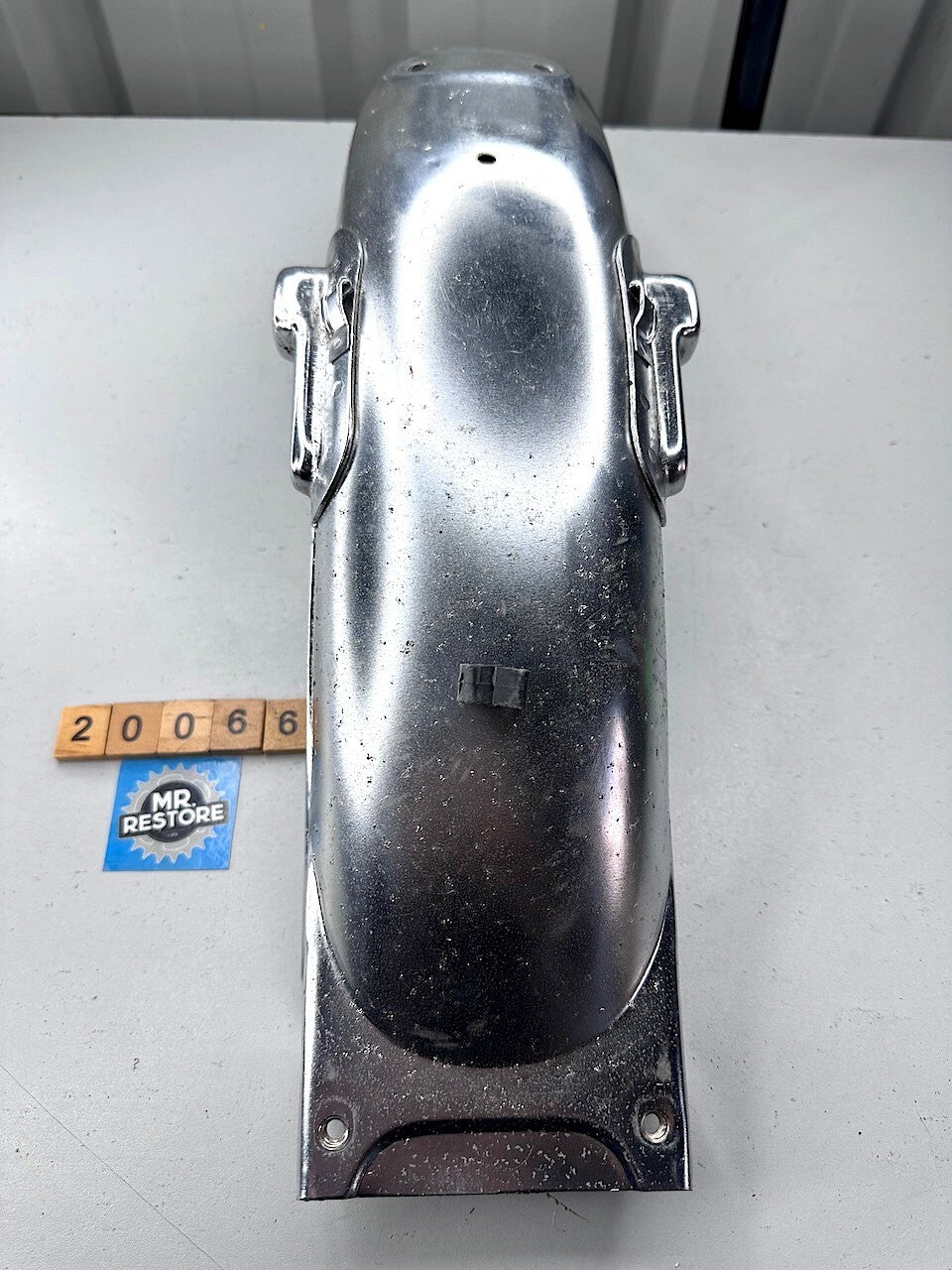 Honda CG125 OEM Rear Fender Mudguard