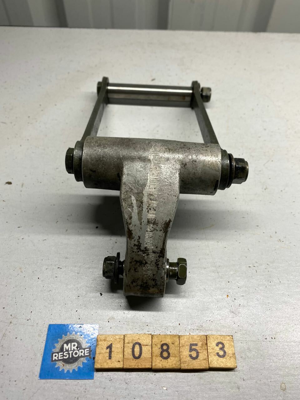Yamaha YZF600R Thundercat Rear Shock Union Linkage Arm & Bushes etc. 4TV-2217A