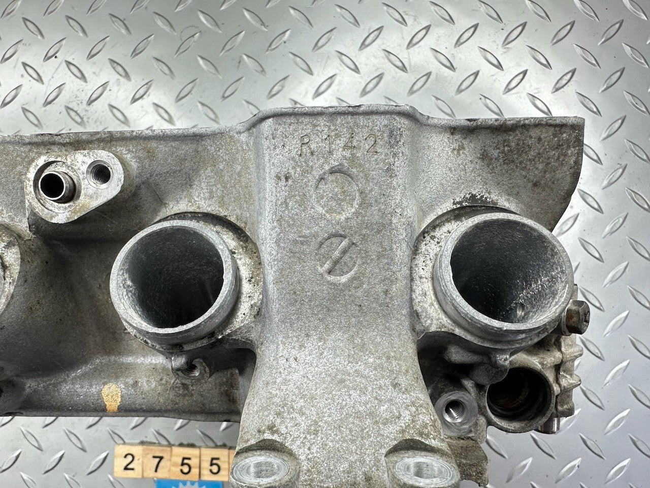 Honda CBR250RR MC22 KAZ Cylinder Head