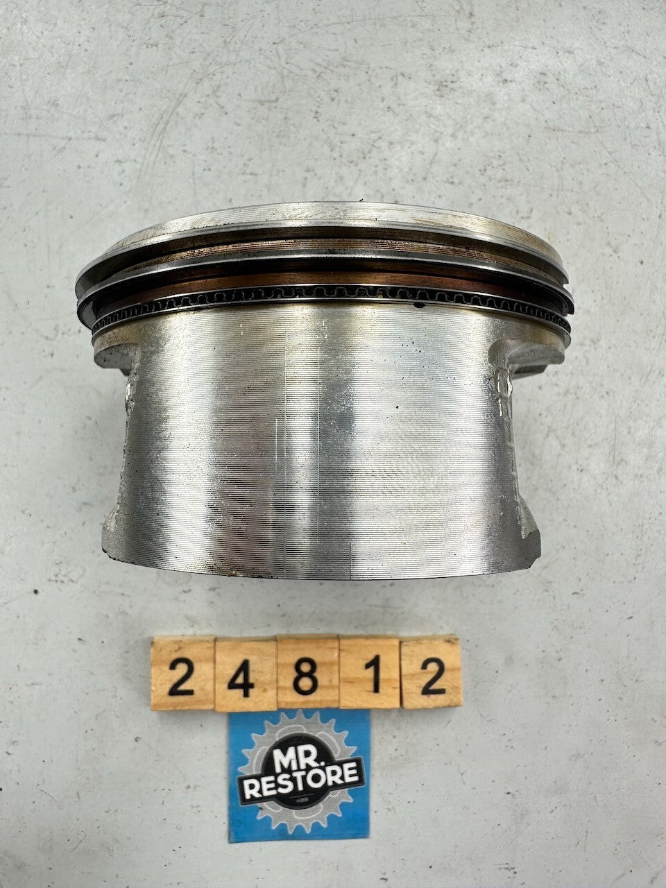 BMW G650GS '08-16' Cylinder & Piston @ Std. 100mm 11117700201  11117700087