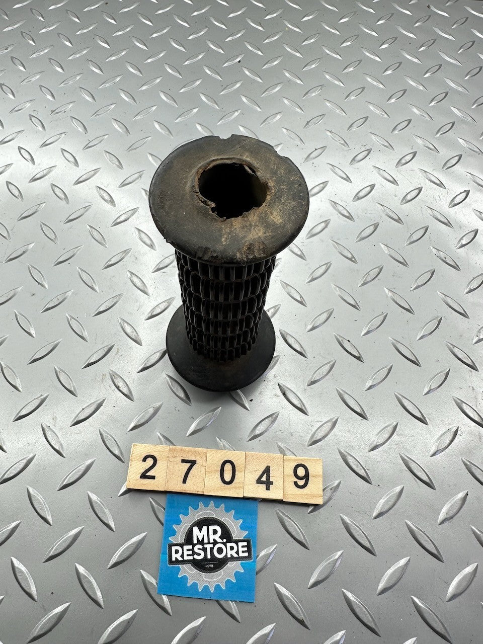 Yamaha AG100 Throttle Twist Grip Tube