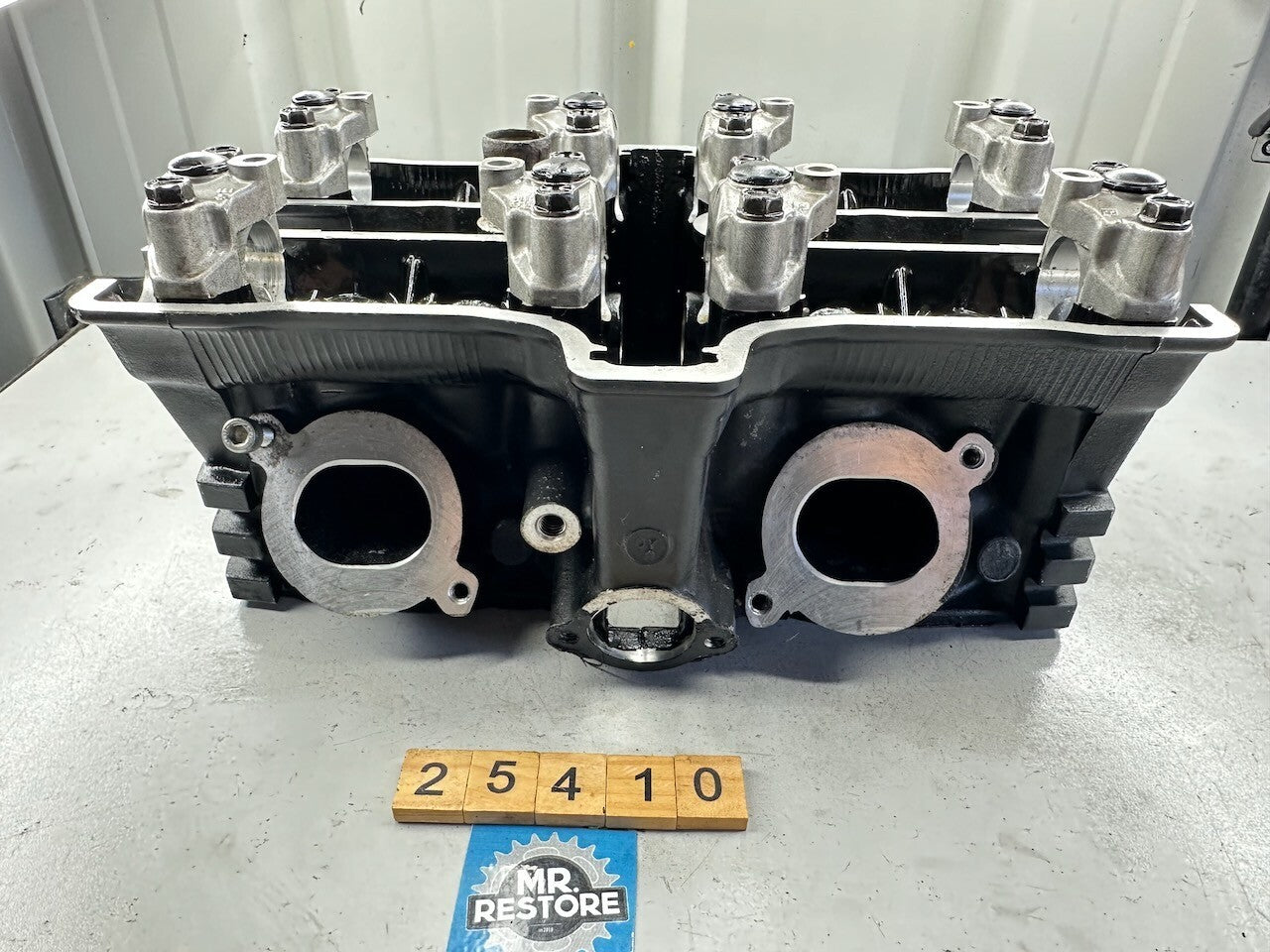 Yamaha V-Max 1200 VMX12 '85-86' Cylinder Head Front (Fully Functional) 1FK-11120