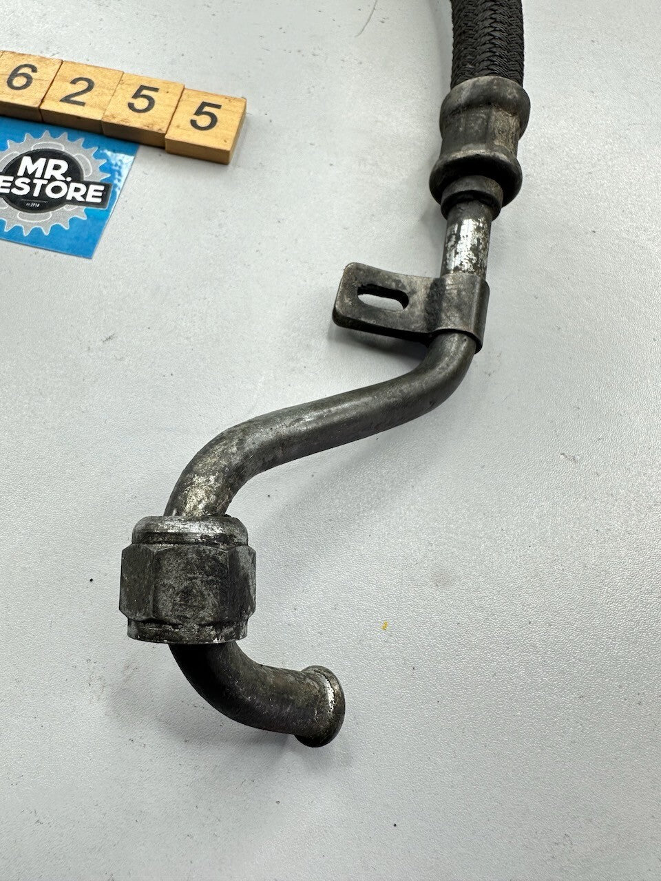 Yamaha XT500 TT500 SR500 SR400 Oil Cooler Hose Line Pipe 51044-1152