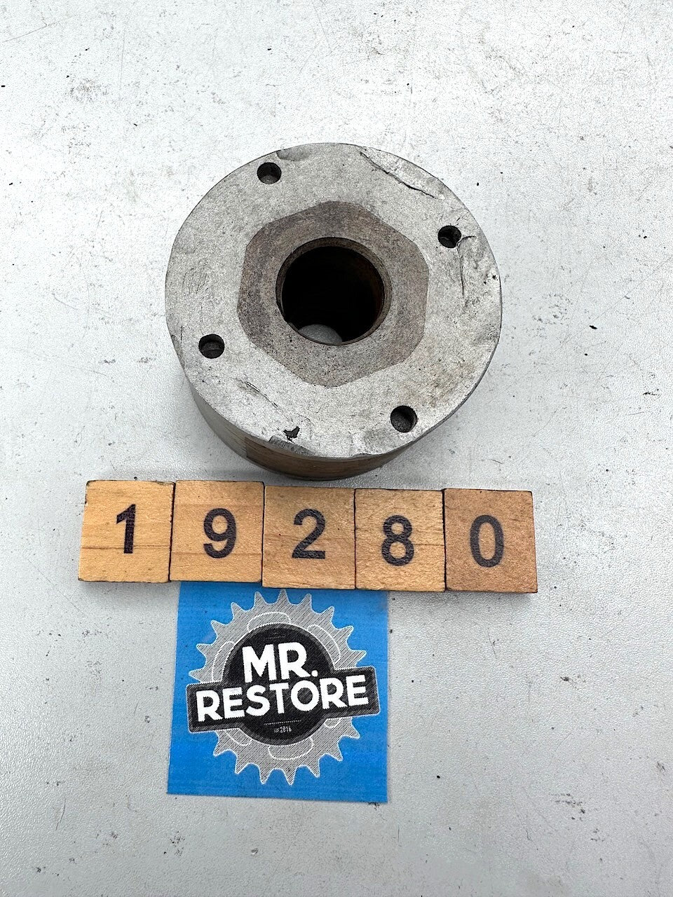 Suzuki RM125 Rotor 32102-14120