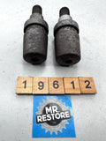 Yamaha FJ1200 FJ1100 FZ750 FZR1000 YZF750 YZF600R Pair of Handlebar Weights