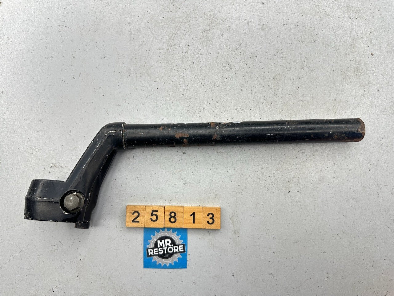Honda VF400 Right Handlebar