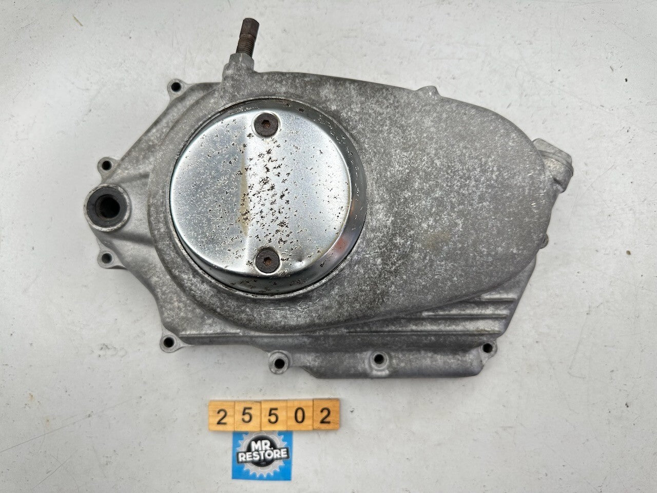 Honda CB200 Clutch Cover