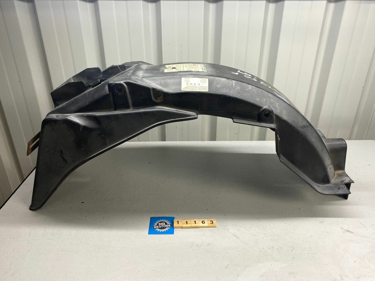 Suzuki GSX750F Katana 1989-96 Rear Mudguard 63111-20C30
