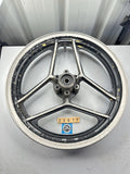 Suzuki Vintage Front Alloy Wheel (GS ? GSX? GSXR ?) 16x2.50 (Dated March 1984)