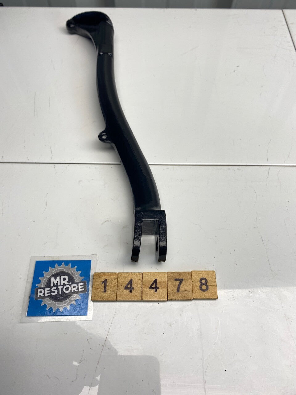 Kawasaki GPZ1100 B1 B2 Side Stand - Re-painted