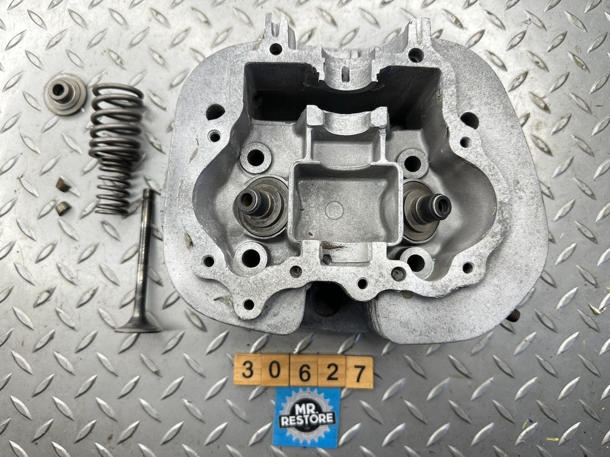 Honda XL175 '75-78' Cylinder Head & Valve 12200-391 12200-391-000