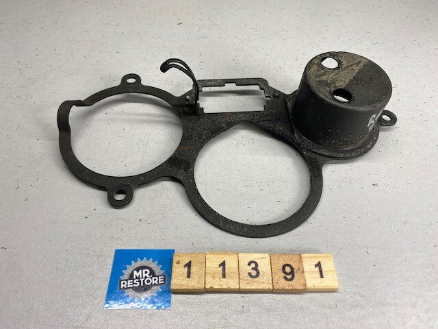 Suzuki RGV250 Dash Clock Meter Bracket Mount
