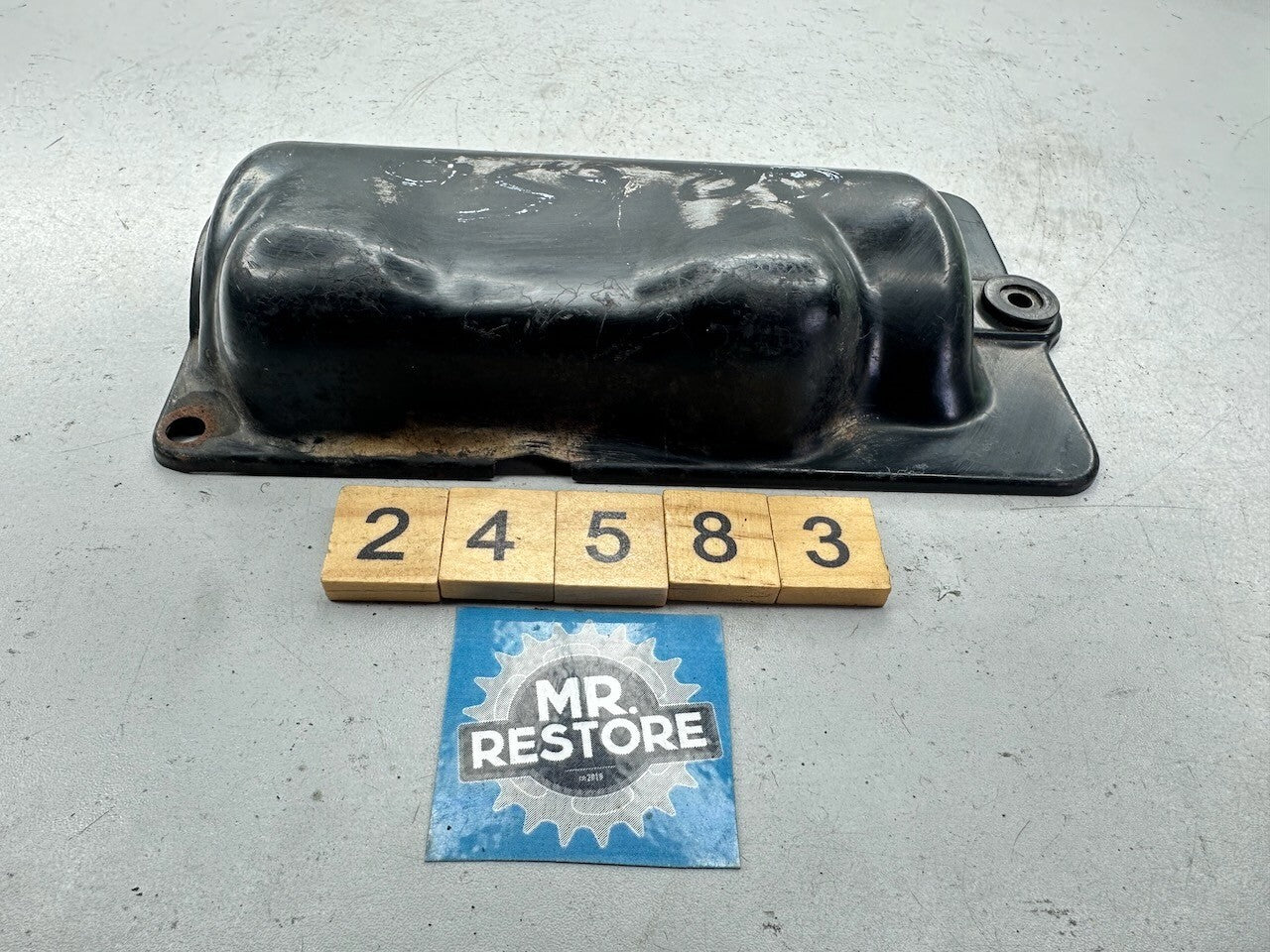 Suzuki GR650 '83-84' Starter Motor Cover 11382-15501