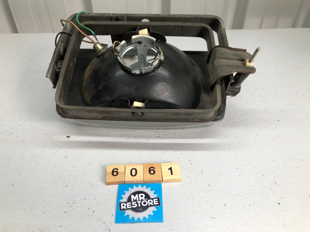 Honda CH 250 Spacy Elite Headlight & Frame OEM Original