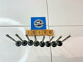 Suzuki GSX250F Across - Set of 8 Intake Valves 12911-05C04