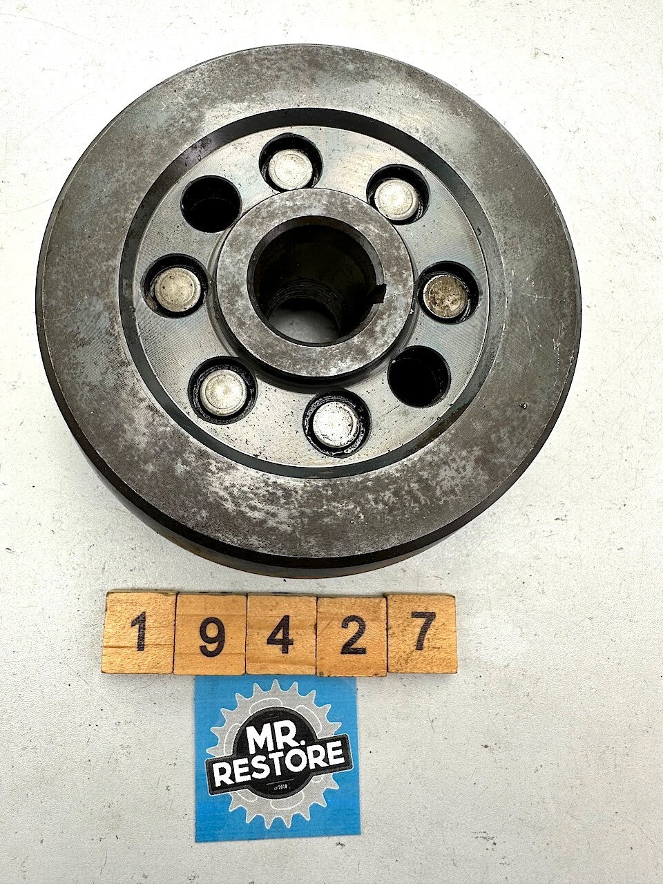 Honda XR250 1986-95 XL250 1985-87 Flywheel Rotor 032000-7741  31110-KL4-014