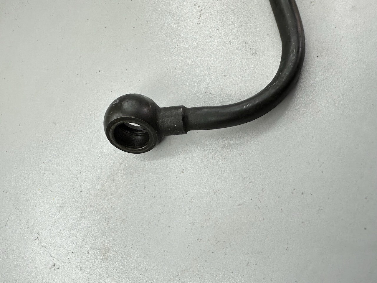 Suzuki GSXR750 '85-87' GSX750 Right Oil Cooler Hose Line Pipe 16470-27A00