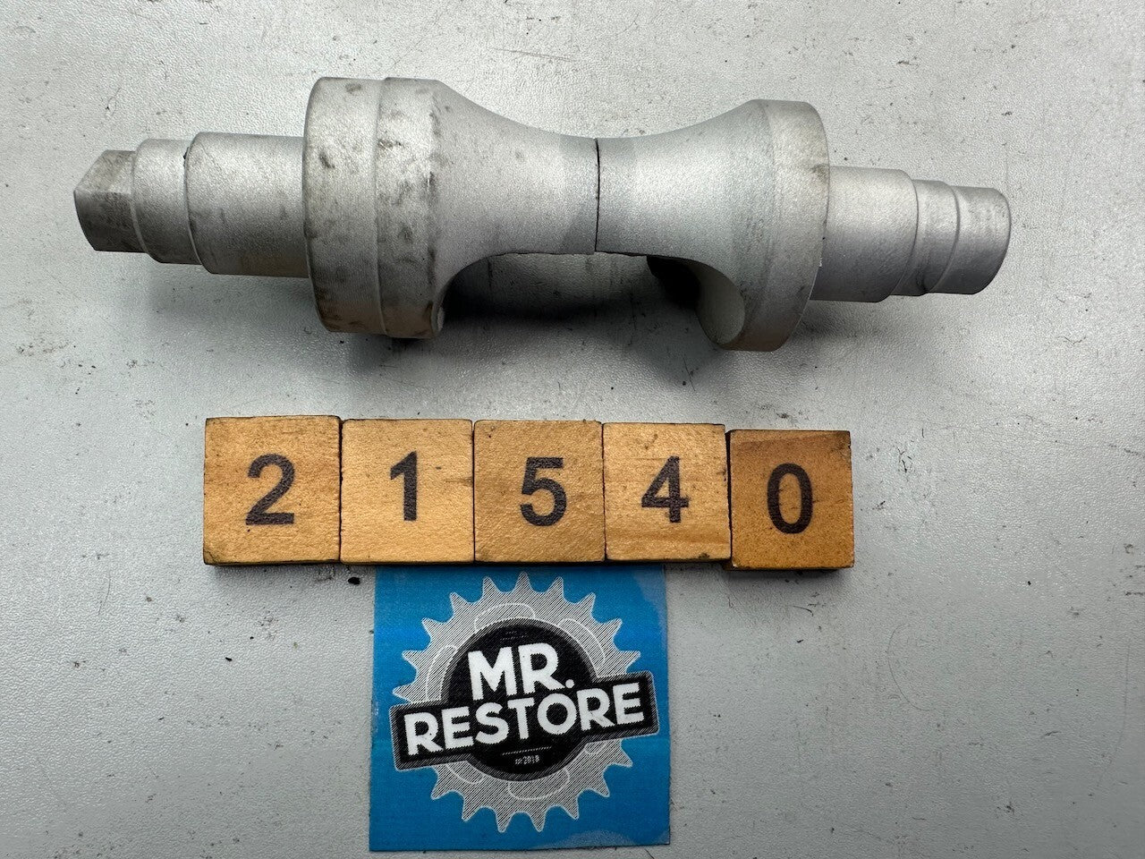 Yamaha TZR250 1KT 2MA TDR250 TDR240 Power Valve 1 - 1KT-1131A