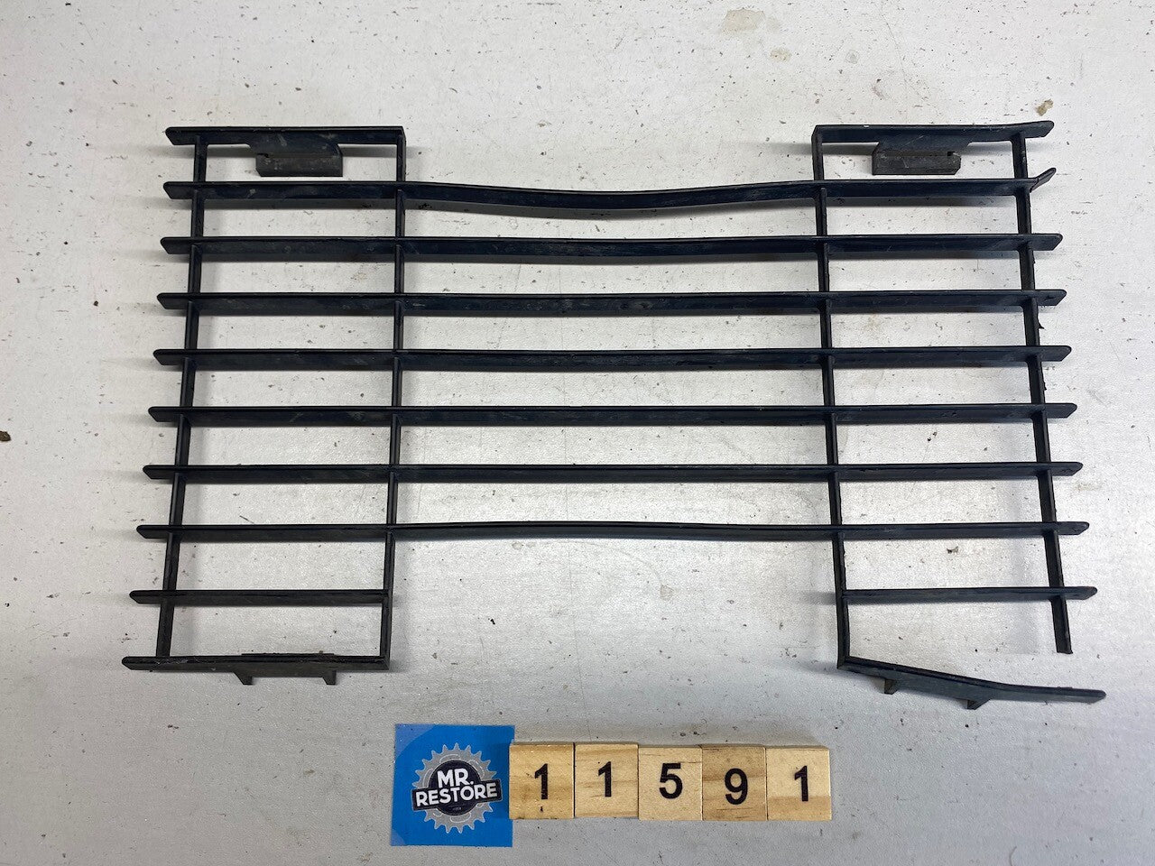 Yamaha FZR250 2KR 3HX1 Radiator Cover Protector 1HX-12467