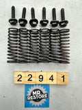 Yamaha FZ750 FZ700 FZR1000 FZR750 YZF1000R YZF750 Clutch Spring & Screw Set of 6