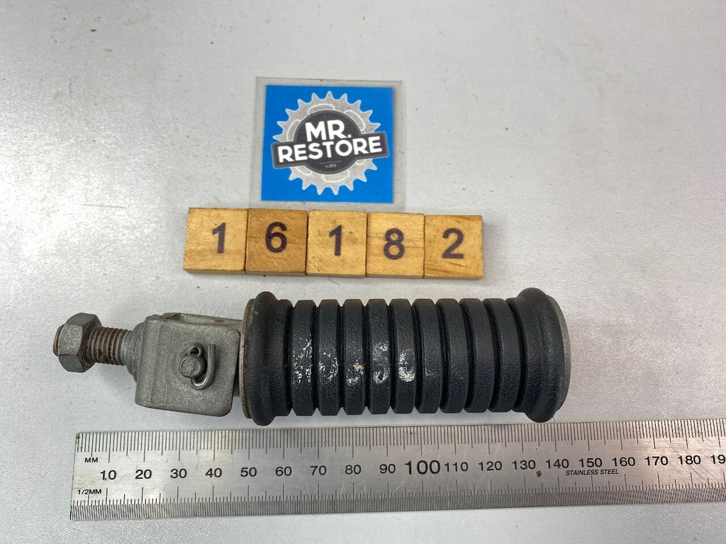 Yamaha RD & Many Other Models Vintage OEM Pillion Footrest