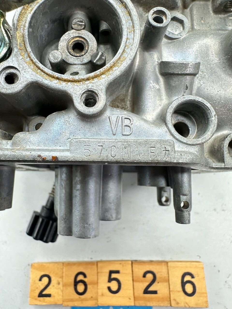 Honda CB1000F Boldor Keihin VB 57C Carburettor Body Carb Carburetor