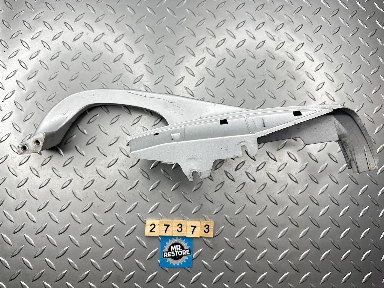 BMW F650GS '99-03' Left Passenger Handle Grip Luggage Support Rail 46542346381