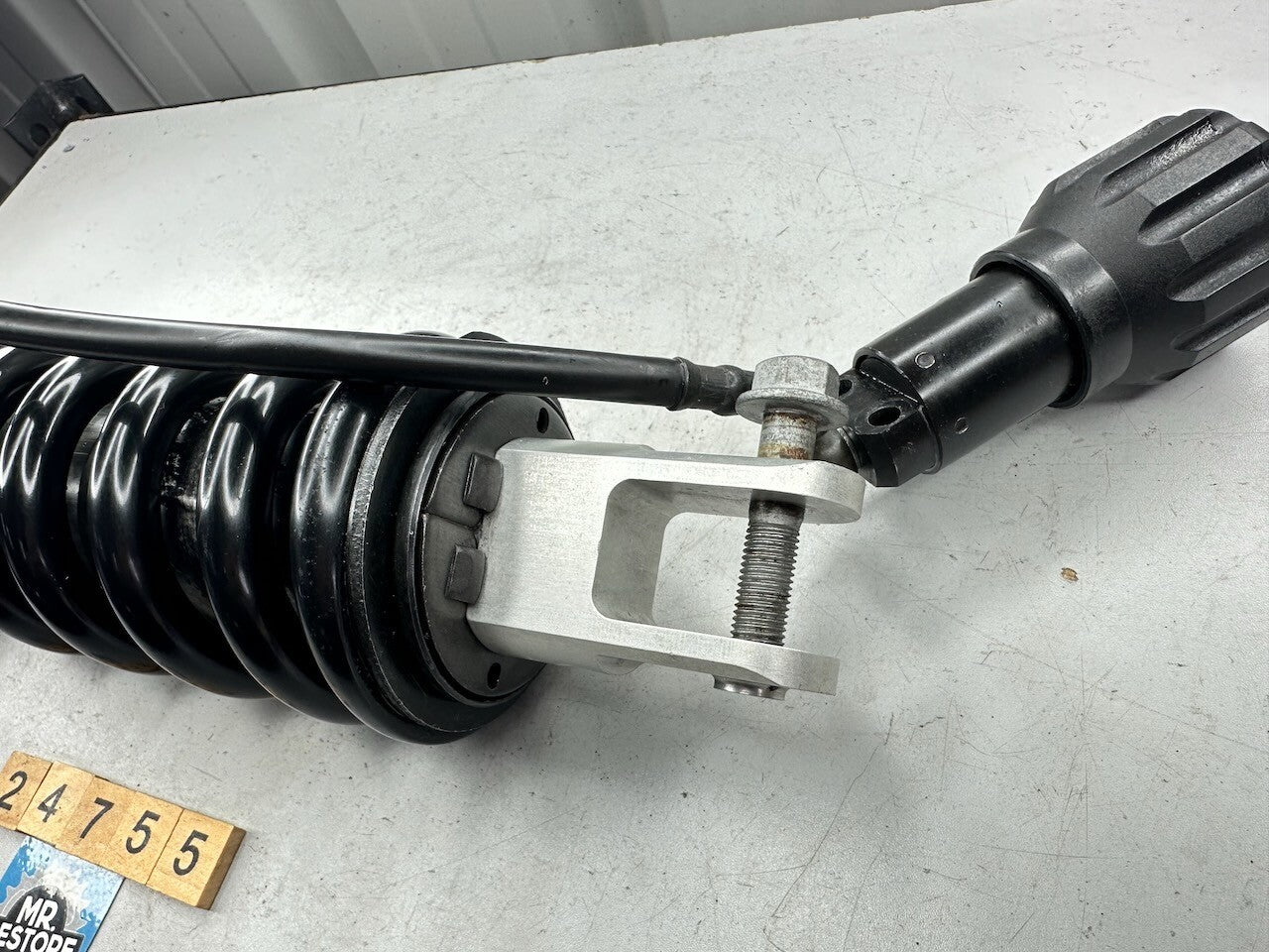 BMW G650GS 2010-16 OEM Adjustable Rear Shock Absorber