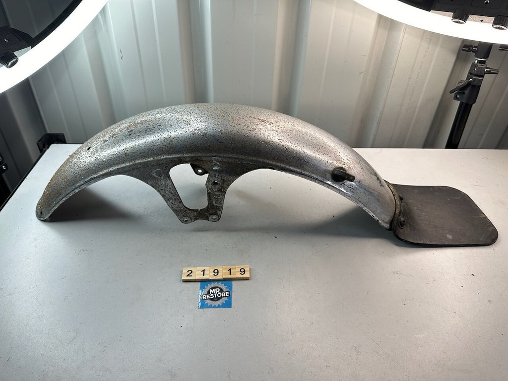 Honda CX500 OEM Front Fender Mudguard