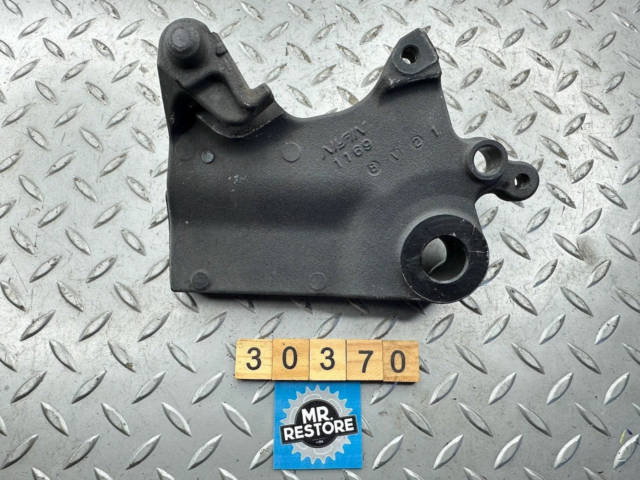 Kawasaki KLZ1000 Versys 1000 2019 Rear Brake Calliper Bracket Holder 43034-0148