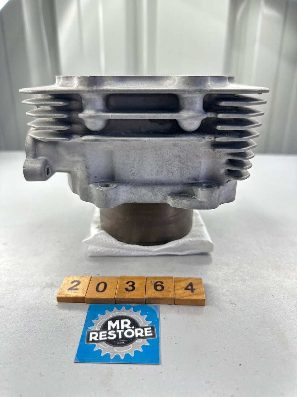 Suzuki DR350 Cylinder Barrel Standard Bore 79mm
