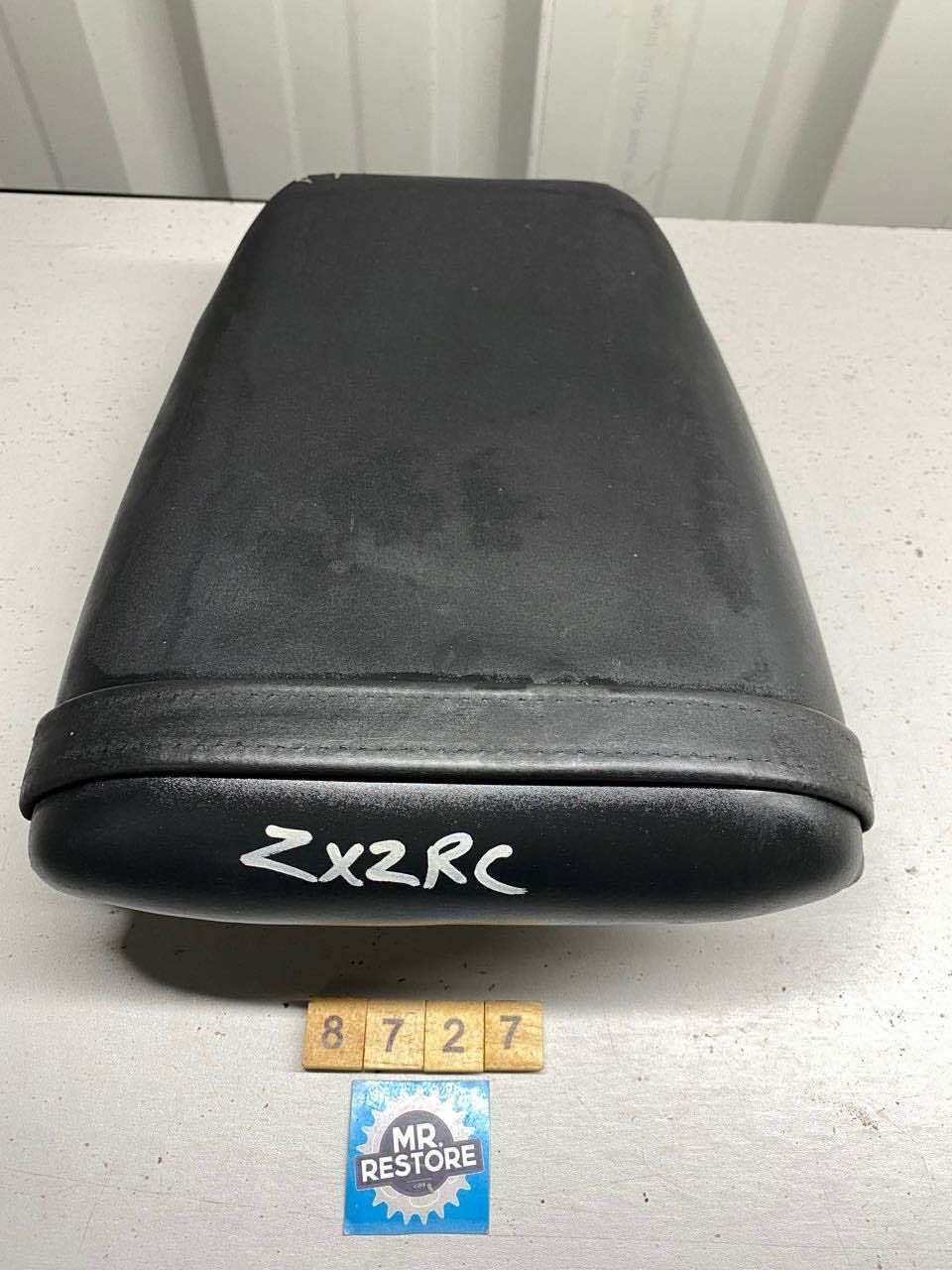 Kawasaki ZX250 ZXR250 1993-1999 Pillion Seat 53001-1641 