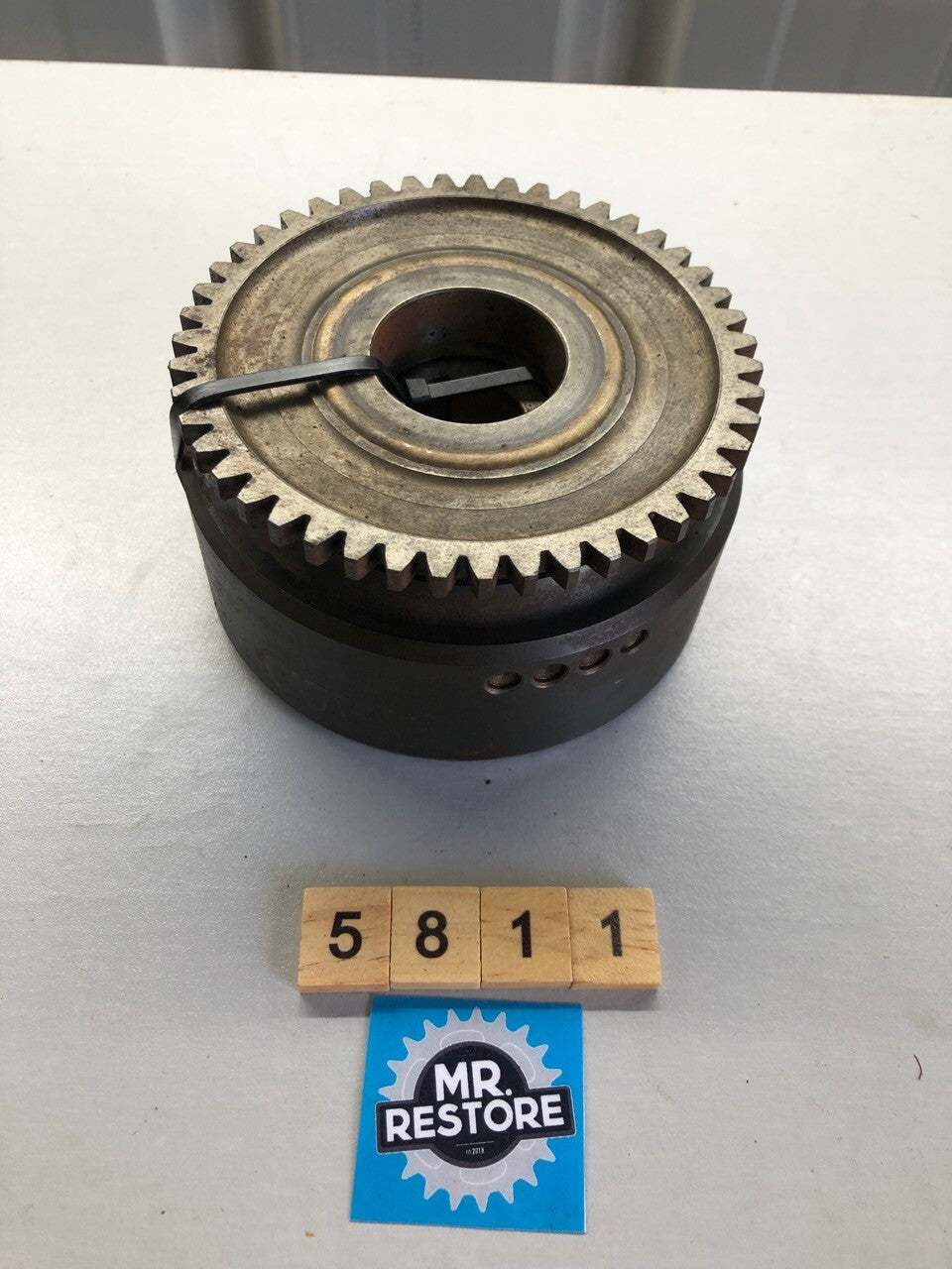 Honda CBR 900 Rotor Magneto Generator 1995 OEM