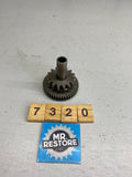 Honda CB750 CB900 CB1000 Boldor Starter Reducer and Shaft 28101-425 & 28106-425