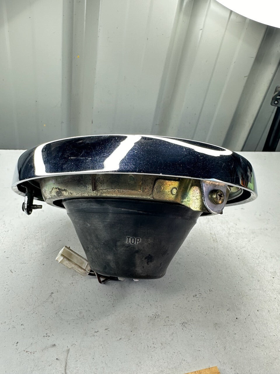 Triumph Speed Triple T300 Thunderbird Trident America - OEM Full Headlight Assy.