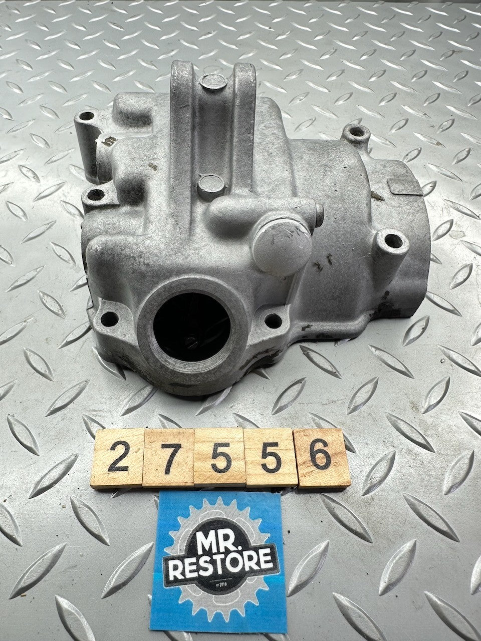Honda XL175 '75-78' Cylinder Head Cover & Tacho Plug 12311-362  12311-362-000