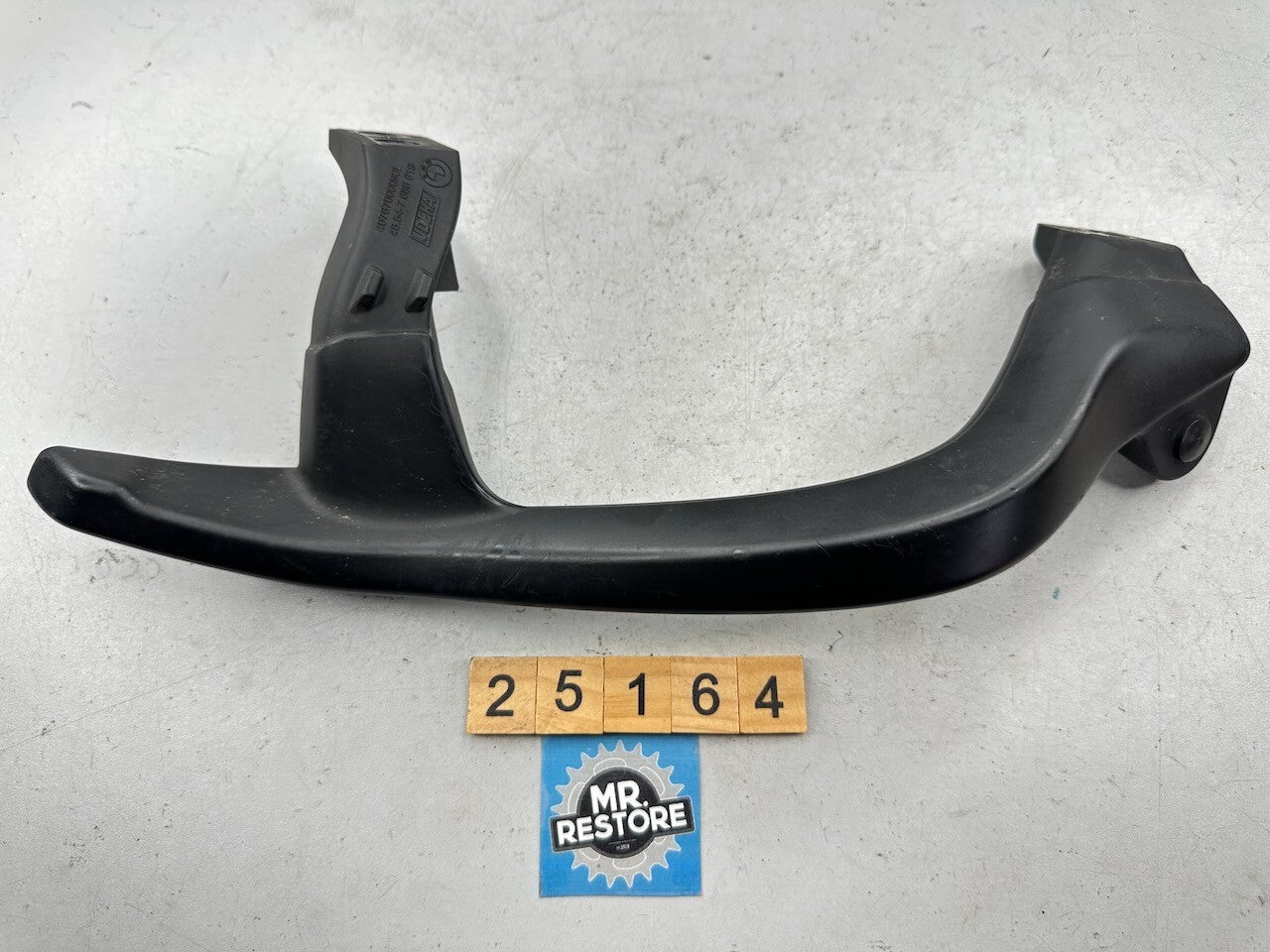 BMW K1300R '07-15' K1200R '04-08' Left Grab Rail Handle 46547686619