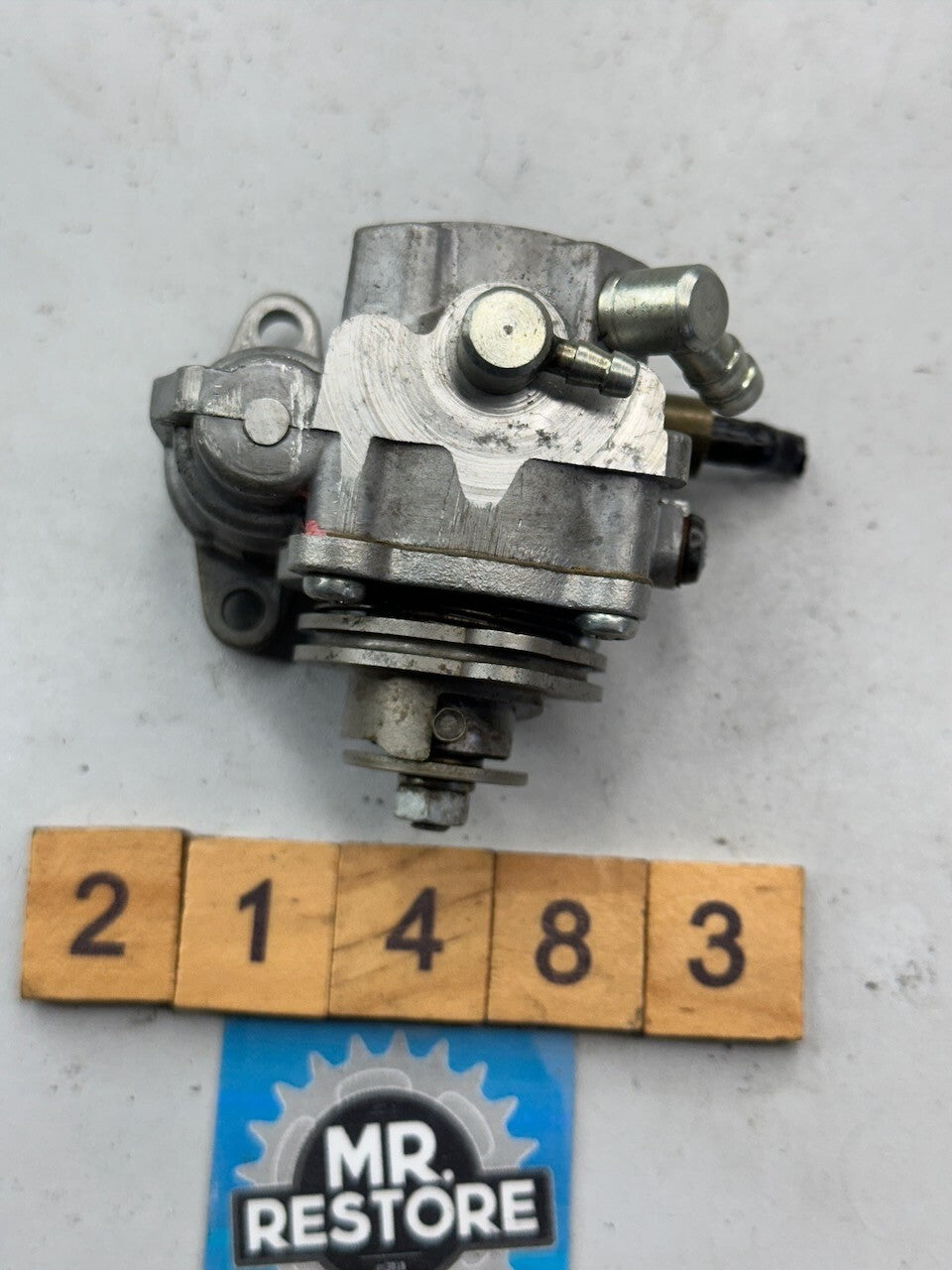 Yamaha TZR250 1KT 2MA TDR250 TDR240 R1-Z Oil Pump 1KT-13101-02 3XC-13101-00