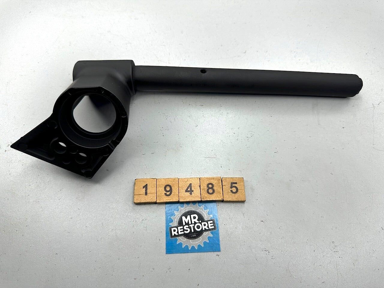 Kawasaki ZX1100 ZZR1100 L/H Handlebar - Repainted (with very slight bend)