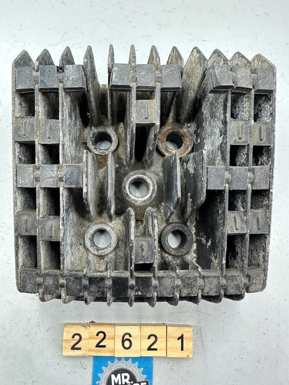 Yamaha RX125 Cylinder Head 1V0