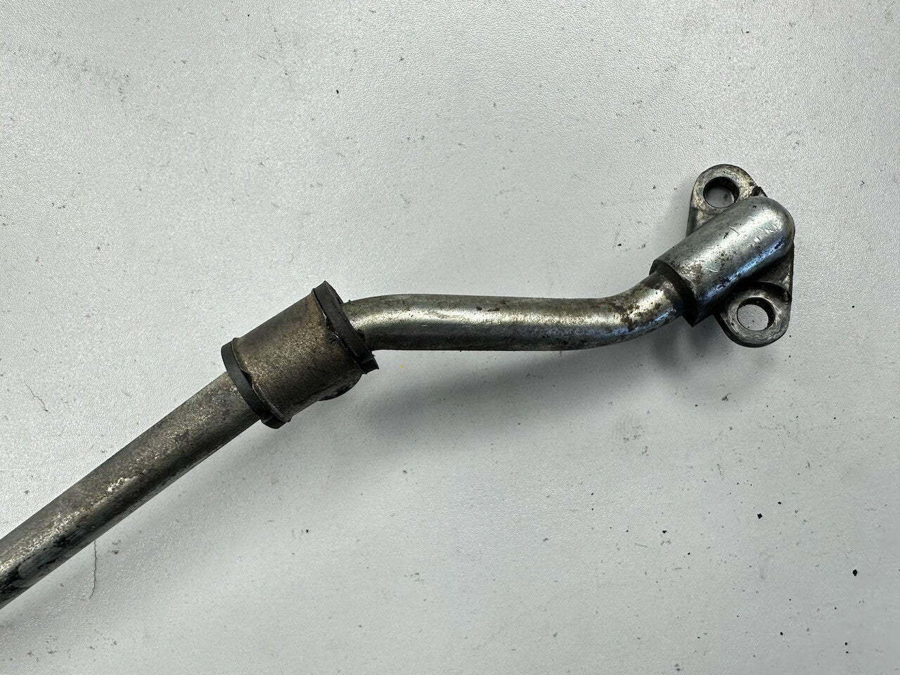 Yamaha FZR1000 '89-90' Oil Cooler Hose Line Pipe 1 - 3GM-13464  3GM-13464-00